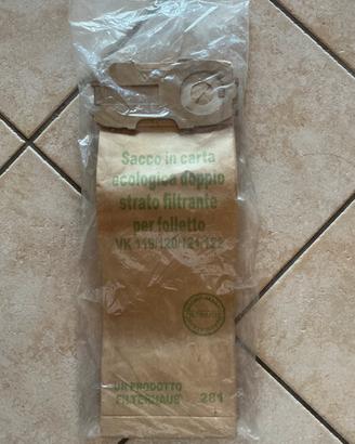 Ricambio Folletto Vorwerk 119/120/121/122