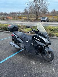 Kymco Downtown 300i - 2014