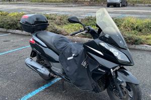 Kymco Downtown 300i - 2014