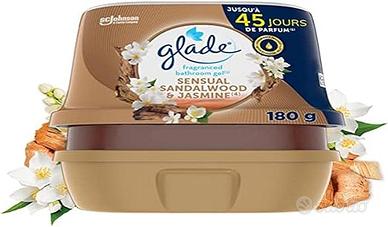 Glade Gel Premium Deodorante infuso oli essenziali
