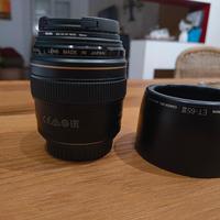 Canon EF 100mm f/2.0