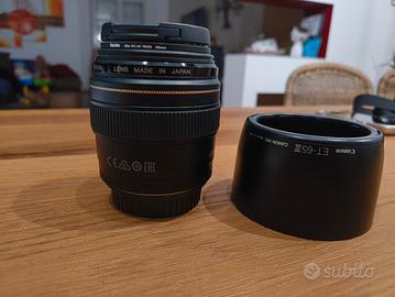 Canon EF 100mm f/2.0