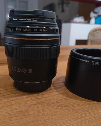 Canon EF 100mm f/2.0