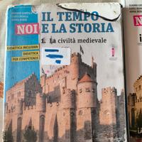 Il tempo Noi e la storia di  Prima