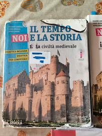 Il tempo Noi e la storia di  Prima