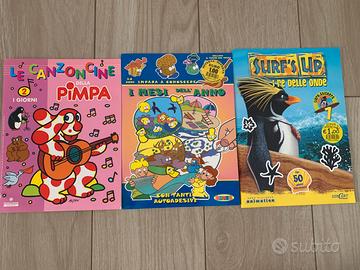 Libricini per bambini