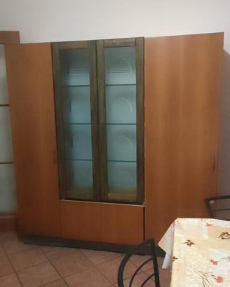 Mobili soggiorno o cucina in legno 