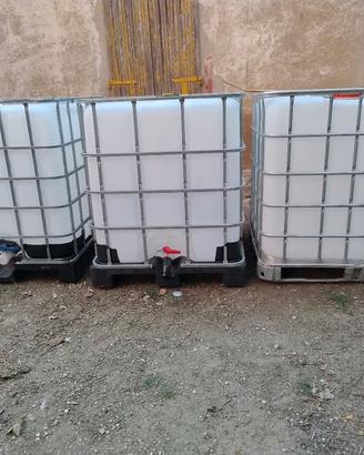 cisternette 1000 litri
