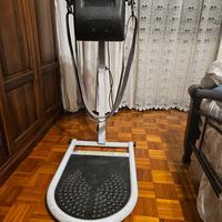 Pedana con vibromassaggiatore