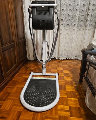 Pedana con vibromassaggiatore