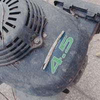 motozappa piccola