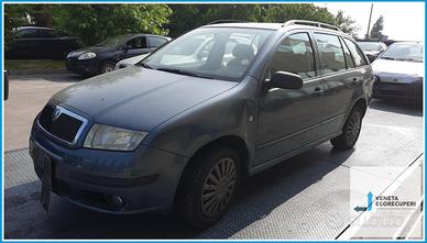 Ricambi Usati SKODA FABIA (6Y) 2005