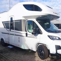 Adria Coral XL 660 SL 60Y Mansardato