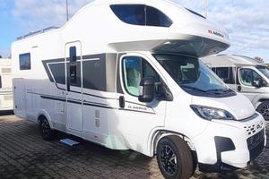 Adria Coral XL 660 SL 60Y Mansardato