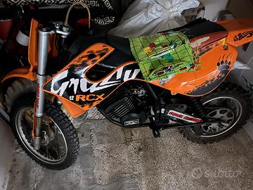grizzly 50 pitbike