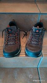 Scarpe trekking Columbia 