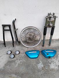 Ricambi Suzuki Titan 500