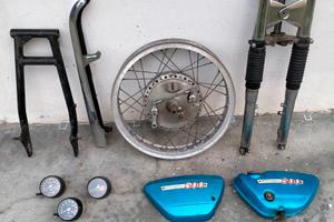 Ricambi Suzuki Titan 500