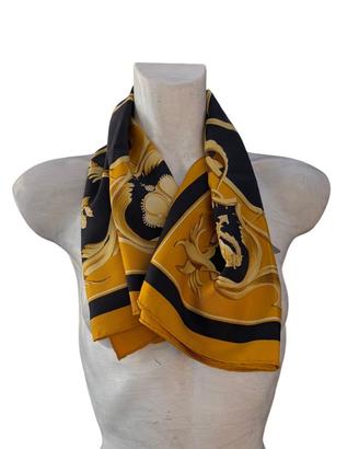 Hermès foulard Vintage anni 60