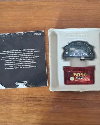 Giochi Game Boy/Game Boy Advance (Pokémon e altri)