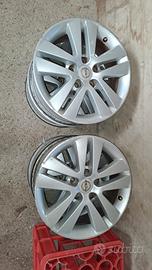 cerchi in lega da 16 Opel