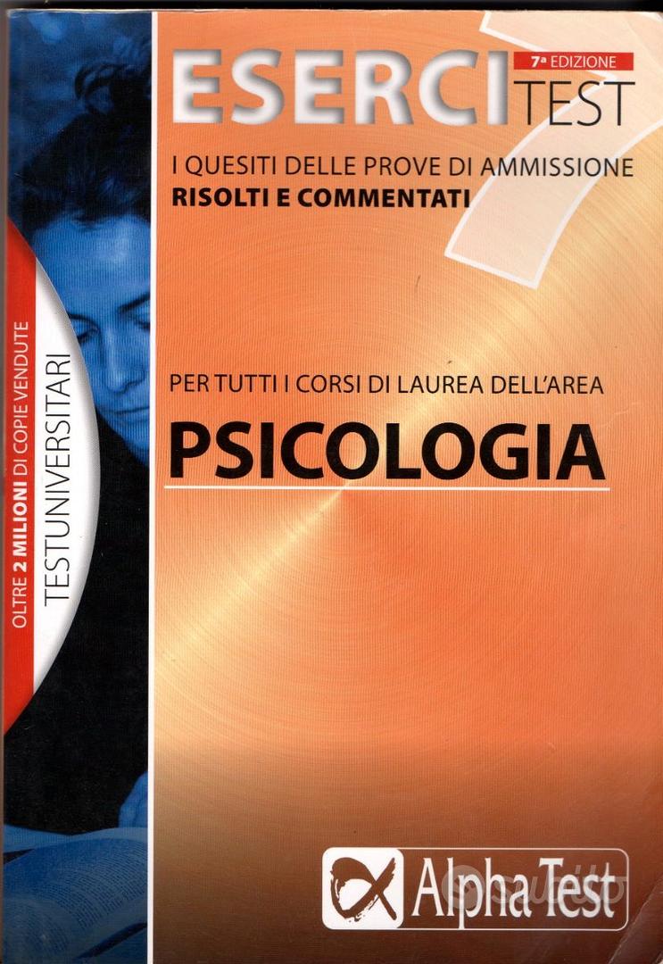Esercitest, Teoritest etc - Libri e Riviste In vendita a Firenze