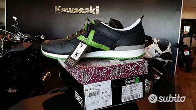 Scarpe Sneaker Kawasaki limited edition