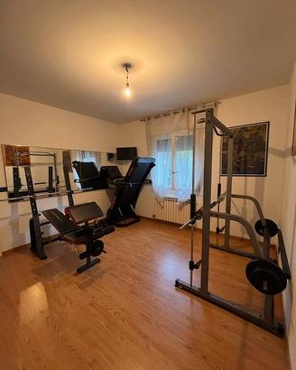 PALESTRA COMPLETA