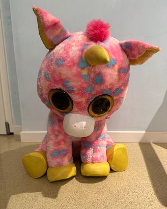 Unicorno Fantasia Beanie Boos Ty 72cm
