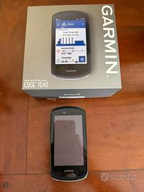 Garmin edge 1040