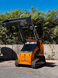 MINI SKID MANN MH380