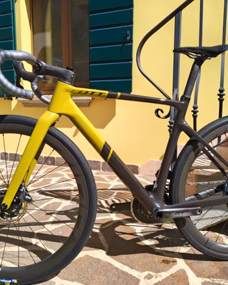 SCOTT Addict Gravel Tuned taglia S