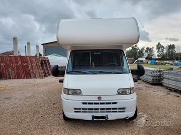 ROLLER TEAM camper 7 posti