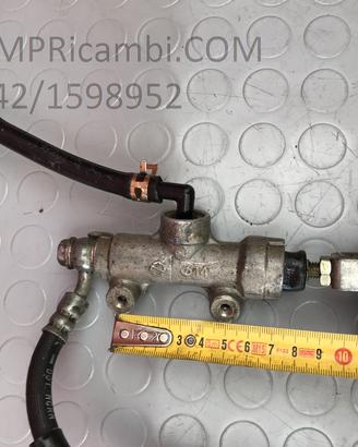 POMPA POSTERIORE KAWASAKI KX 125 1992 1993