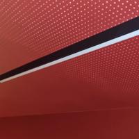 Lampadario design moderno – profilo elettrificato 