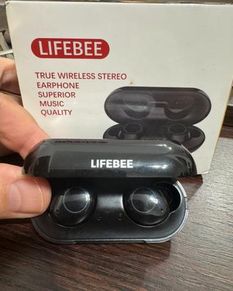 Cuffie auricolari bluetooth