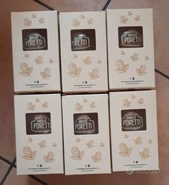 Set 6 Bicchieri della Birra Poretti