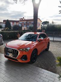Audi Q3 quattro  sline 