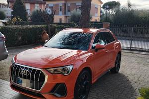 Audi Q3 quattro  sline 