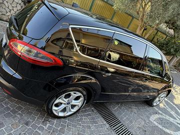 FORD S-MAX TITANIUM 2.0 TDCi 163 CV – 7 posti