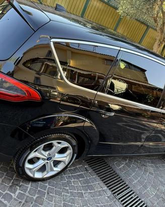 FORD S-MAX TITANIUM 2.0 TDCi 163 CV – 7 posti