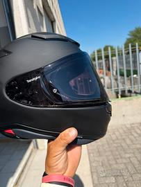 Casco moto