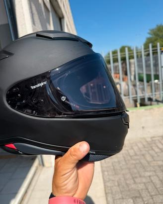 Casco moto