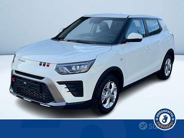 KGM Tivoli Must 1.5 Turbo GDI 135 CV - GPL MY26