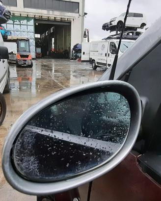 SMART FORTWO 450 - SPECCHIETTO RETROVISORE SINISTR