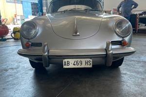 Per collezionisti- Porsche 356B Coupè T6(1962)