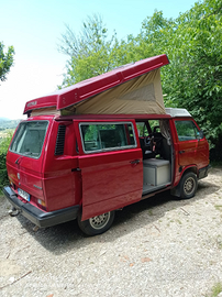 WW T3 California allestimento Westfalia