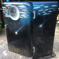 Frigo antico in perfette condizioni