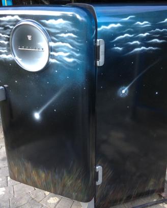 Frigo antico in perfette condizioni