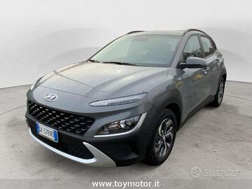 Hyundai Kona 1nds. (2017-23) HEV 1.6 DCT XTech